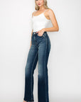 Artemis Vintage |*Tummy Control* Leilani High Rise Holly Flare Jeans - My Pampered Life Seattle