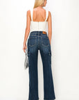 Artemis Vintage |Andrea 90s Wide High Rise Wide Jeans - My Pampered Life Seattle