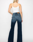 Artemis Vintage |*Tummy Control* Leilani High Rise Holly Flare Jeans - My Pampered Life Seattle