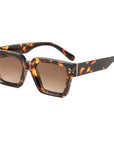 Courtney Square Sunglasses - My Pampered Life Seattle