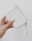 Wynona Woven Wallet - My Pampered Life Seattle