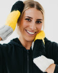 CURE x Beyond Type 1 Mittens - My Pampered Life Seattle