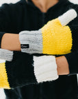 CURE x Beyond Type 1 Mittens - My Pampered Life Seattle