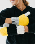 CURE x Beyond Type 1 Mittens - My Pampered Life Seattle