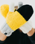 CURE x Beyond Type 1 Mittens - My Pampered Life Seattle