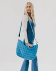 Day Dreamer Quilted Tote Bag - My Pampered Life Seattle