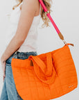 Day Dreamer Quilted Tote Bag - My Pampered Life Seattle