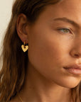 Dee Heart Earring