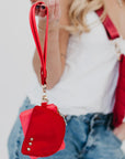 Dolly Dual Pouch Wristlet - My Pampered Life Seattle