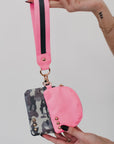 Dolly Dual Pouch Wristlet - My Pampered Life Seattle