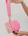 Dolly Dual Pouch Wristlet - My Pampered Life Seattle
