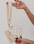 Dolly Dual Pouch Wristlet - My Pampered Life Seattle
