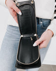 Double Duty Phone Bag - My Pampered Life Seattle