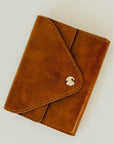 Eden Envelope Card Holder Wallet