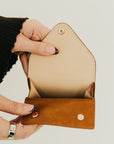 Eden Envelope Card Holder Wallet