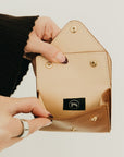 Eden Envelope Card Holder Wallet
