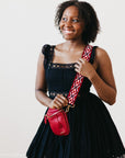 Ellie Crossbody Bag - My Pampered Life Seattle