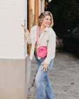 Ellie Crossbody Bag - My Pampered Life Seattle
