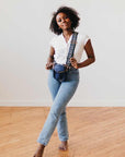 Ellie Crossbody Bag - My Pampered Life Seattle
