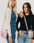 Ellie Crossbody Bag - My Pampered Life Seattle