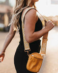 Ellie Crossbody Bag - My Pampered Life Seattle
