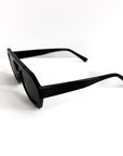 Ember Geometric Sunglasses