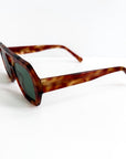 Ember Geometric Sunglasses