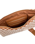 Emma Woven Clutch Wristlet - My Pampered Life Seattle