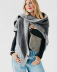 Endless Two Tone Scarf - My Pampered Life Seattle