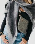 Endless Two Tone Scarf - My Pampered Life Seattle