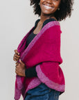 Endless Two Tone Scarf - My Pampered Life Seattle