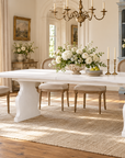 Park Hill | Hyannis Port Extendable Dining Table – Whitewash or Driftwood Finish