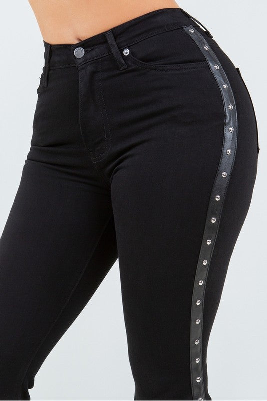GJG Denim Ropin Bell Bottom Jean - Inseam 32