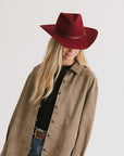 GIGI PIP | Dean Rancher Cowboy Hat