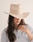 GIGI PIP | June Rancher Cowboy Hat