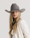 GIGI PIP | Teddy Cattleman Cowboy Hat