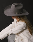 GIGI PIP | Teddy Cattleman Cowboy Hat