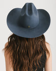 GIGI PIP | Teddy Cattleman Cowboy Hat