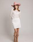 GIGI PIP | Teddy Cattleman Cowboy Hat