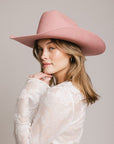 GIGI PIP | Teddy Cattleman Cowboy Hat