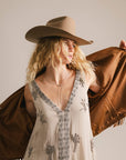 GIGI PIP | Teddy Cattleman Cowboy Hat