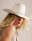 GIGI PIP | Teddy Cattleman Cowboy Hat