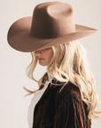 GIGI PIP | Teddy Cattleman Cowboy Hat