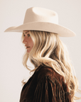 GIGI PIP | Teddy Cattleman Cowboy Hat