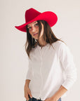 GIGI PIP | Teddy Cattleman Cowboy Hat