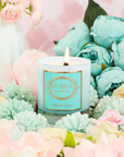 Mystic Rose Candle | Florica