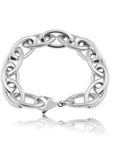 Frankie Oval Link Bracelet