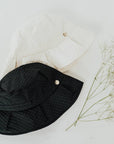 Frankie Quilted Bucket Hat - My Pampered Life Seattle