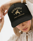GIGI PIP Rodeo Trucker Hat