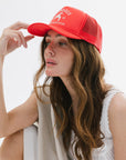 GIGI PIP Rodeo Trucker Hat